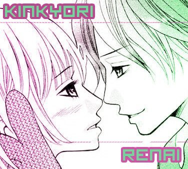 Kinkyori Renai, Loves Reach, Manga