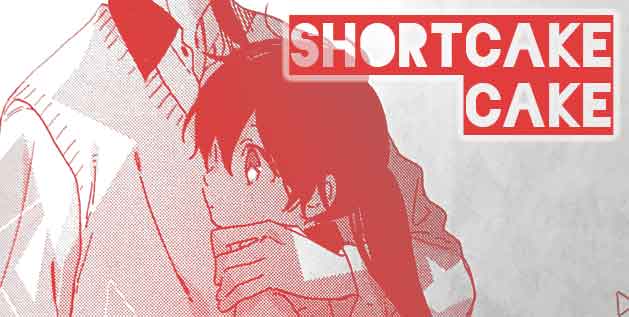 Shortcake Cake Manga by Su Morishita