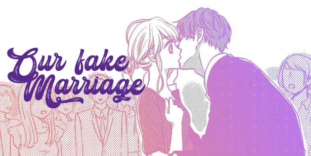 Fake Marriage Manga screenshot