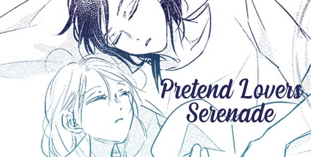 Image from Pretend Lovers Serenade Manga