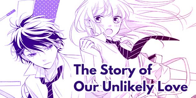 Story of Our Unlikely Love by Mizuki Sora Manga