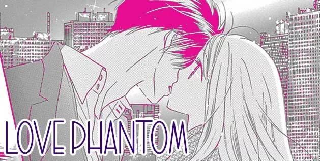 Love Phantom Shoujo Manga