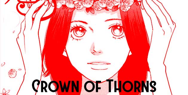 Crown of Thorns Manga by Kamio