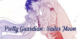 Pretty Guardian Sailor Moon Manga