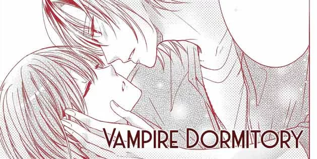 Vampire Dormitory Manga