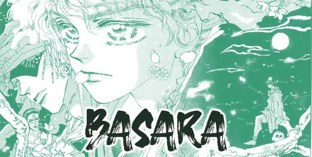 Basara Manga Image of Sarasa and Ageha