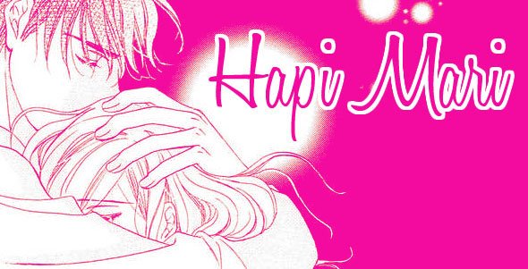 Hapi Mari Happy Marriage Your Gimmick Shoujo Manga Reviews