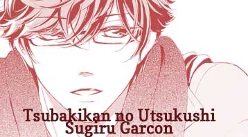 screenshot from shoujo manga tusbakikan no utsukushi sugiru garcon