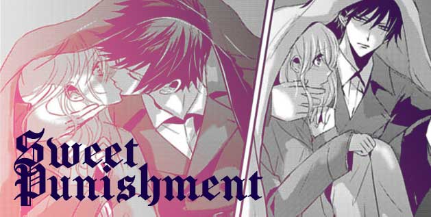 Sweet Punishment Manga Aki Myojin and 3077