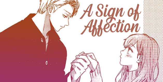Snapshot from A Sign of Affection by Suu Morishita