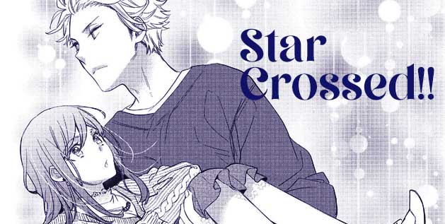 Star Crossed Shoujo Manga by Junko