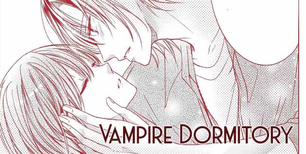 Vampire Dormitory Manga